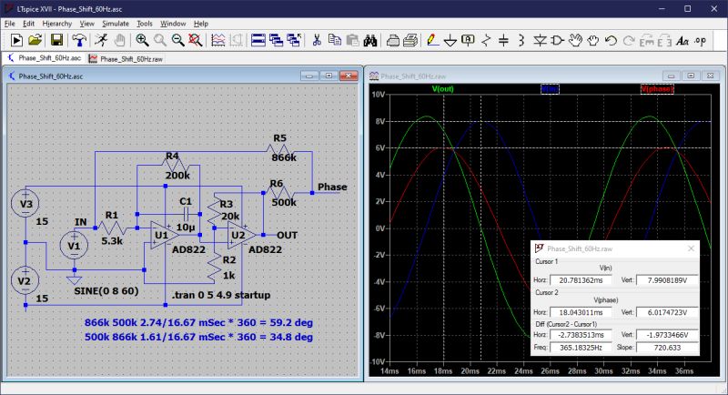 Ac Solid State Analog Phase Shifter Electrical Engineering Stack Exchange - Download Classic Light Texture | Mobile