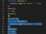 How To Rename A Variable In Selected Lines In Visual Studio Code
