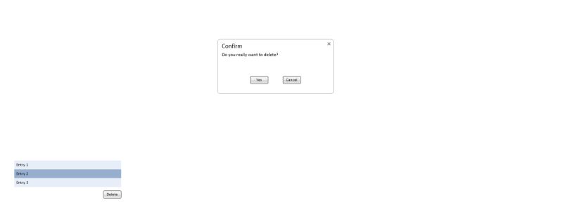 Delete Input With Value In Confirmation User Experience Stack Exchange - Incredible Ultra HD Ocean Designs | Free Download