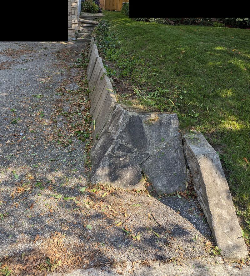 Broken Barrier Formac - Geometric Illustrations - Professional 8K Collection