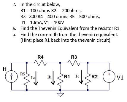 Thevenin Equivalent Problem Electrical Engineering Stack Exchange - Download Premium Vintage Art | Ultra HD