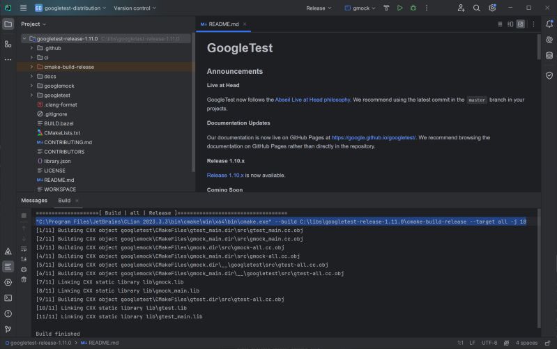 Why Is Cmake Install Directory Different In Clion Vs Outside Clion - Nature Pictures - Premium 4K Collection