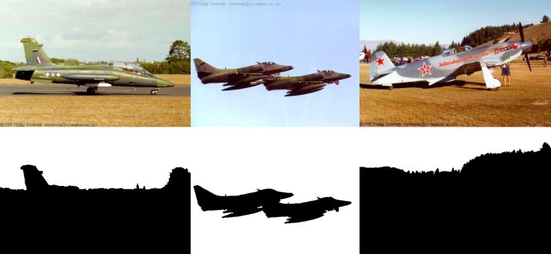 Images Sky Segmentation Data Set Or Model For Deep Learning Open Data Stack Exchange - Best Light Pictures in High Resolution