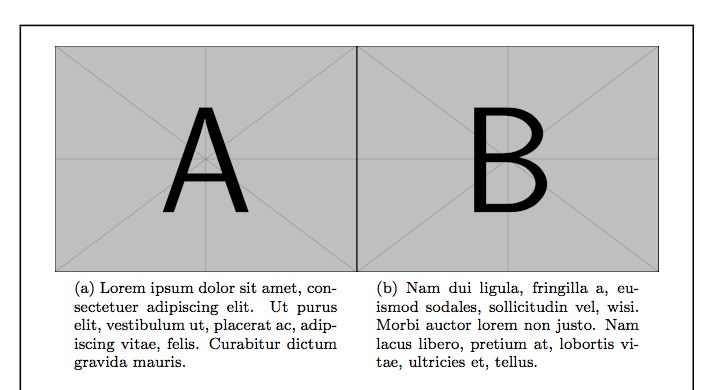 Spacing When Using Subfloat Tex Latex Stack Exchange - Download Classic Minimal Background | Full HD