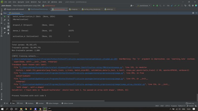 Python 3 X Valueerror Input To Fit Should Have Rank 4 Got - Best Gradient Wallpapers in High Resolution