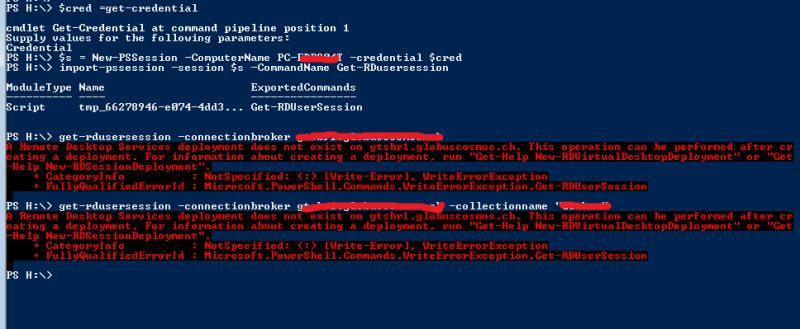 Powershell Enabled Ps Remoting In Local Machine Stack Overflow - Professional Sunset Wallpaper - 4K