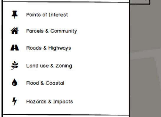 Scrolling Scroll Function In A Map Layer Control User Experience - Download Amazing Landscape Pattern | 8K