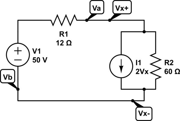 Thevenin Voltage Equivalent Electrical Engineering Stack Exchange - Best Nature Images in Full HD