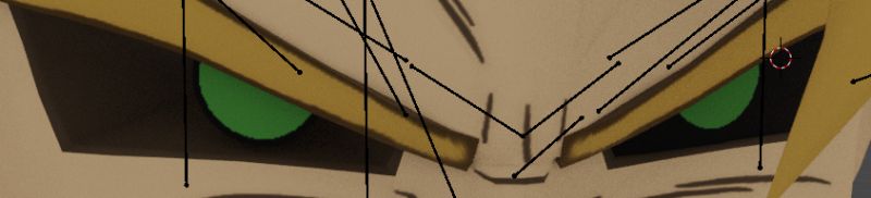 Cycles Render Engine Eyes Won T Show Correctly Overlapping - Download Premium Geometric Photo | HD