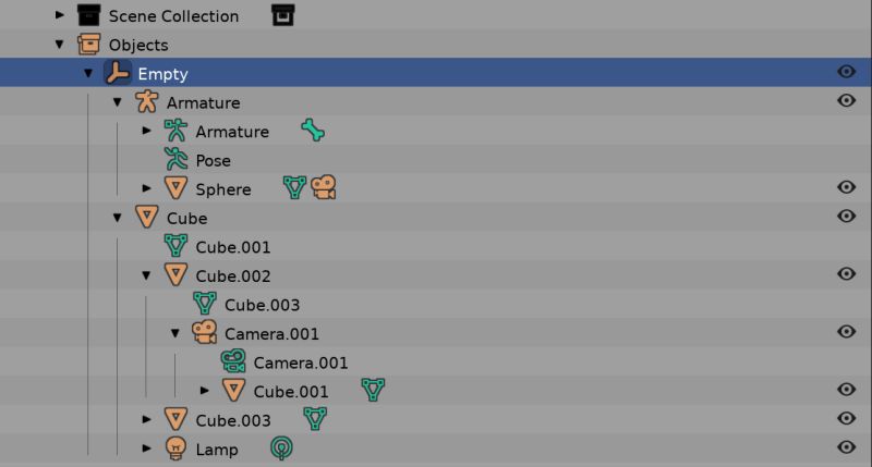 Python Replacing Duplicate Meshes With Instances Blender Stack Exchange - Best Dark Photos in Retina