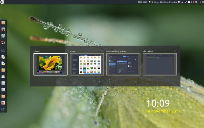 Windowswitcher 0 37 Quickly Switch Between Open Windows Trueufile - Modern Full HD Dark Wallpapers | Free Download