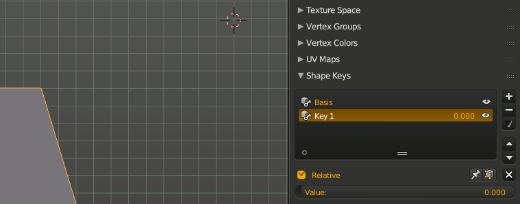Mesh Update A Shapekey Basis From Another Shapekey Blender Stack - High Quality Ocean Photo - Desktop