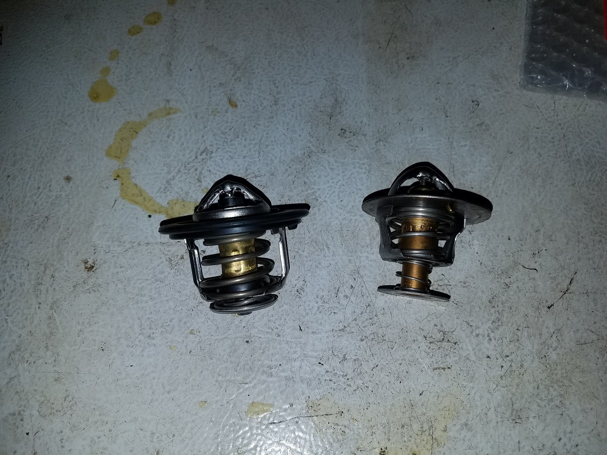 2003 Honda Civic Overheating Issue Motor Vehicle