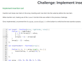 Khan Academy Javascript Loop Taking Too Long Stack Overflow