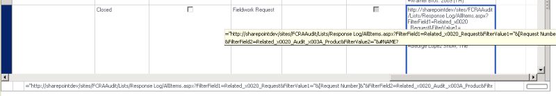 Sharepoint 2013 Calculated Field As Hyperlink Renders As Text Stack - Mobile Landscape Images for Desktop
