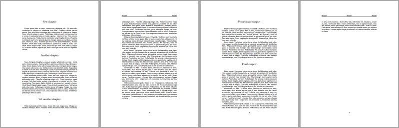 Turn Off Bold In Title Change Header On Title Page Tex Latex Stack Exchange - Ocean Illustration Collection - HD Quality