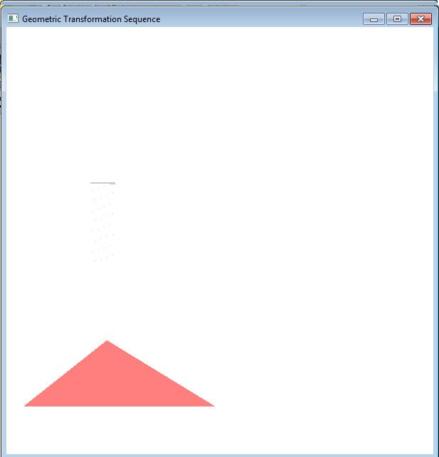 Raster Transformations Opengl Geometric Transformation Function - Ocean Art Collection - Desktop Quality