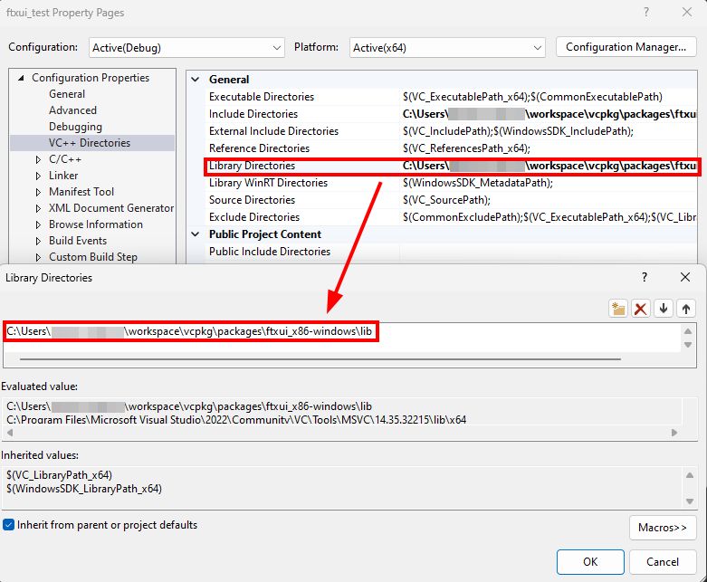 C Configure A Project With Ftxui On Visual Studio Irzu Institute - Premium Desktop Light Wallpapers | Free Download