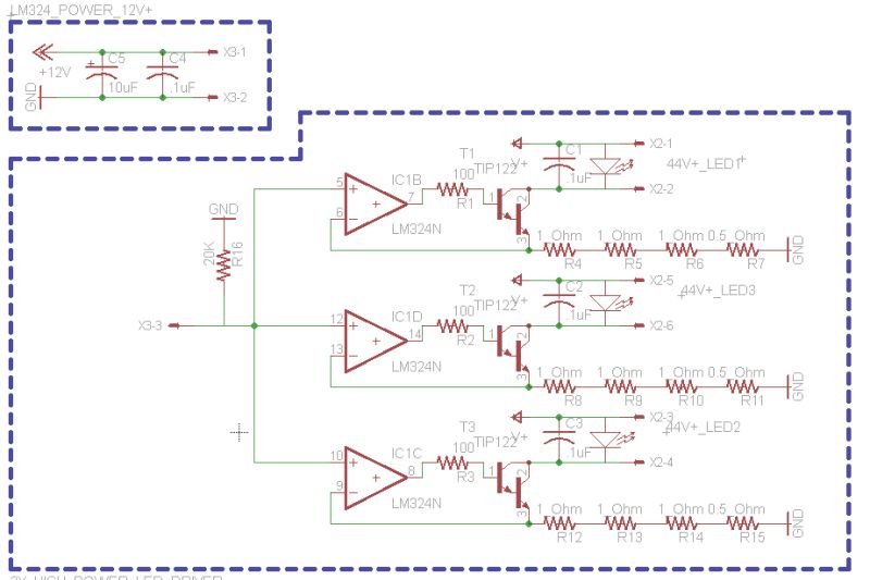 Difficulty Understanding How A Specific Led Driver Works Electrical Engineering Stack Exchange - 8K Minimal Images for Desktop
