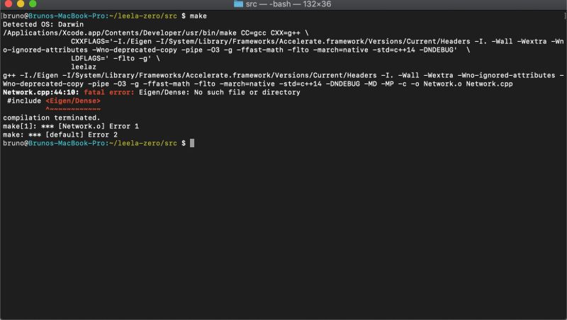 Engine Doesn T Respect Time Settings Parameter Issue 4 Leela Zero - Best Dark Designs in High Resolution