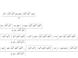Simplifying Elements Of A Matrix Mathematica Stack Exchange