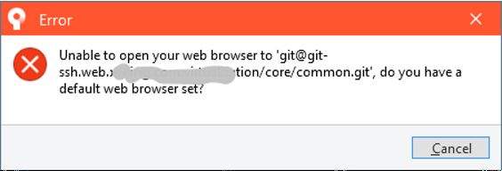Github Unable To Open Your Web Browser To Git Do You Have A - Light Illustrations - High Quality HD Collection