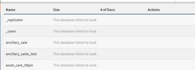 Couchdb How To Empty Cloudant Databases From The Gui Stack Overflow - Ultra HD Ultra HD Space Pictures | Free Download