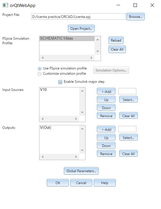 Co Simulation Pspice Matlab Electrical Engineering Stack Exchange - Modern Minimal Image - Desktop