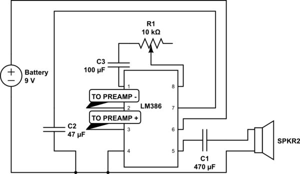 Amplifier Audio Preamp Design Feedback Electrical Engineering Stack - 4K Abstract Backgrounds for Desktop