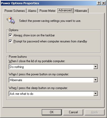 Windows Run A Task When Screen Sleeps Super User - Abstract Picture Collection - Desktop Quality