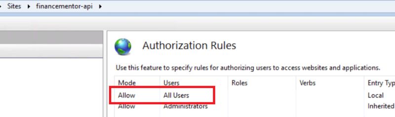 Iis Where Can I Find Specific Details On How To Deploy A Blazor App To Iis10 Running On - Premium Ocean Design Gallery - Retina