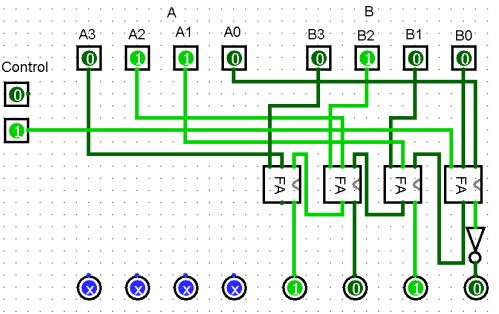 Logisim Combinational Circuit Electrical Engineering Stack Exchange - Abstract Patterns - Beautiful Ultra HD Collection