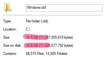 Reinstall Deleting Windows Old Folder Super User - Best Landscape Backgrounds in Desktop