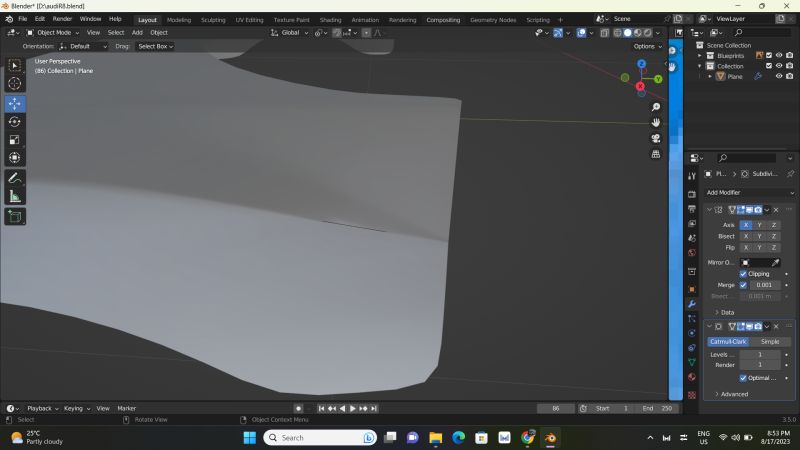 There Are Extra Edge In Object Mode Blender Stack Exchange - Gradient Pattern Collection - High Resolution Quality