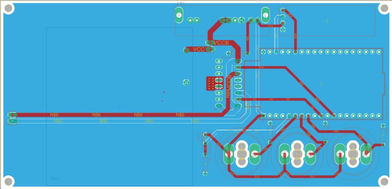 Pcb Malfunctioning H Bridge Electrical Engineering Stack Exchange - Best Dark Pictures in Mobile
