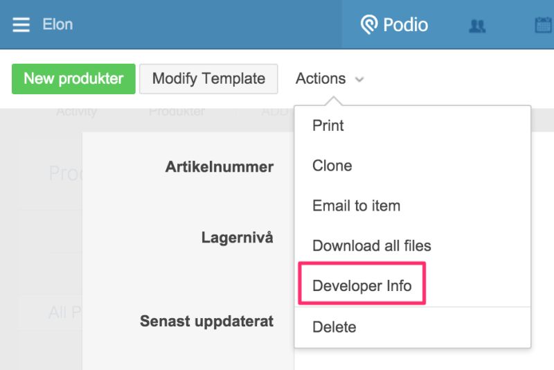 Javascript Get All Items From Podio Api Stack Overflow - Premium Space Photo Gallery - High Resolution