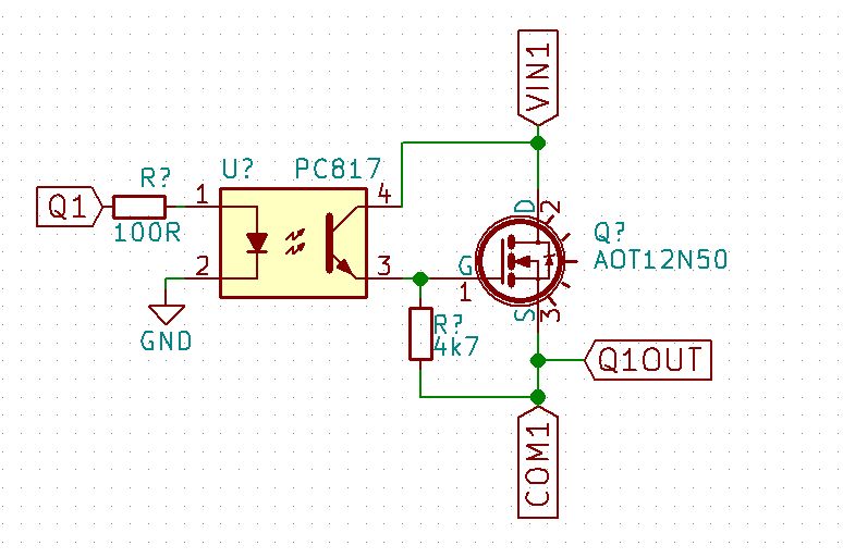 Transistors 24v Output With Microcontroller Using Mosfets - Landscape Designs - Gorgeous Full HD Collection
