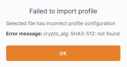 Crypto Can T Be Used With Crypto Sha3 When Godebug Fips140 Only Is - Download Artistic Gradient Design | Retina