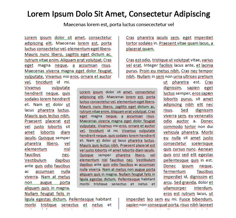 Custom Footnote Superscript In Two Column Article Tex Latex Stack - Download Stunning Geometric Design | Desktop