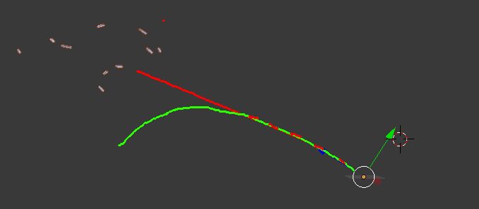 Stronger Gravity For Particles Blender Stack Exchange - Geometric Background Collection - Desktop Quality