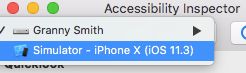 Macos Accessibility Identifier Not Visible In Accessibility Inspector - HD Mountain Backgrounds for Desktop
