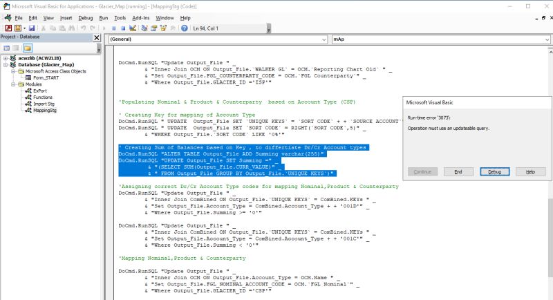 Not Updatable Query Access Stack Overflow - Incredible 4K Space Photos | Free Download