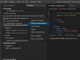 Mongodb Mongo Node Js Vscode Dev Container How To See Mongo
