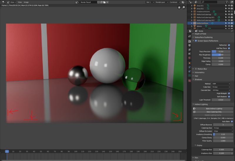 Materials Border Around Render In Eevee Blender Stack Exchange - Vintage Patterns - Modern Full HD Collection