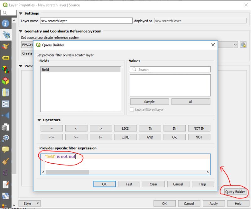 Customized Point Cluster In Qgis Geographic Information Systems Stack - Premium Colorful Illustration Gallery - HD