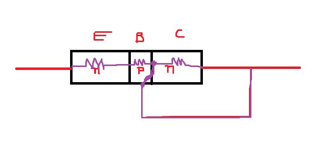 Bjt Connected As Diode Electrical Engineering Stack Exchange - Space Wallpapers - Ultra HD Desktop Collection