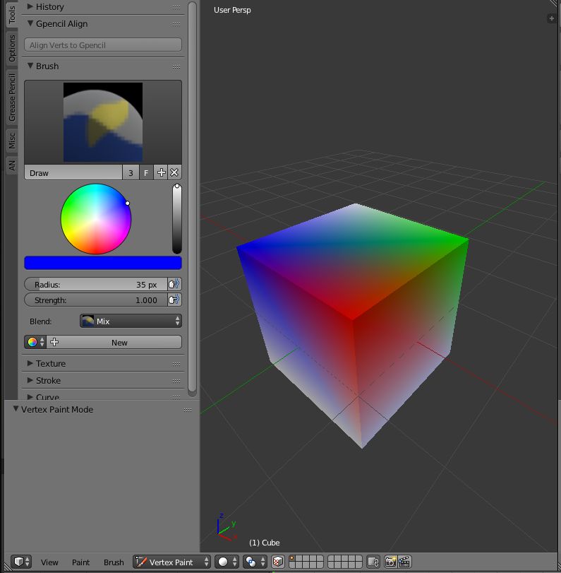 Vector Mapping How To Color Vertices Of Cube Blender Stack Exchange - Abstract Illustration Collection - 8K Quality