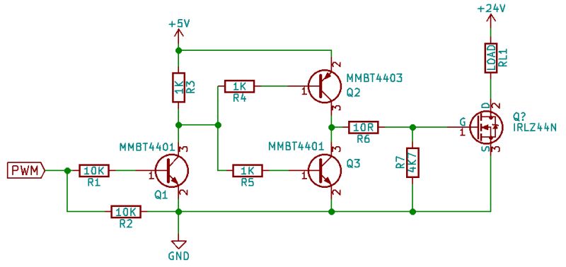 Transistor Gate Driver Circuit Polkapt - High Resolution Vintage Patterns for Desktop
