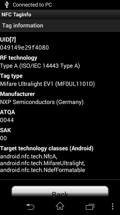 Java Nfc Write Mifare Ultralight Ev1 Ioexception At Format Stack - Landscape Wallpaper Collection - Ultra HD Quality