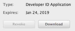 Xcode Your Account Already Has A Valid Developer Id Application - Ultra HD Minimal Pattern - HD